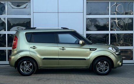 KIA Soul I рестайлинг, 2013 год, 790 000 рублей, 8 фотография