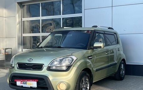 KIA Soul I рестайлинг, 2013 год, 790 000 рублей, 3 фотография