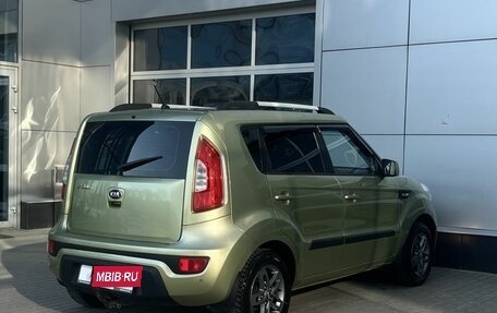 KIA Soul I рестайлинг, 2013 год, 790 000 рублей, 7 фотография