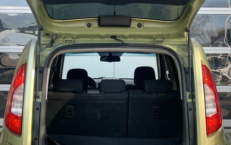 KIA Soul I рестайлинг, 2013 год, 790 000 рублей, 19 фотография