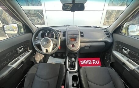 KIA Soul I рестайлинг, 2013 год, 790 000 рублей, 10 фотография