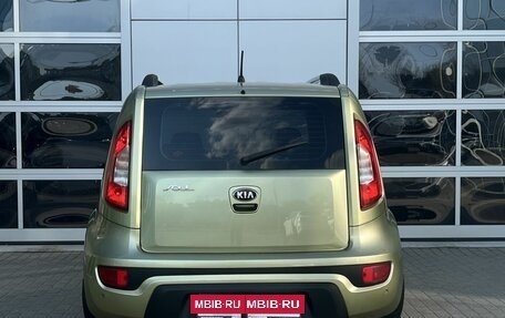 KIA Soul I рестайлинг, 2013 год, 790 000 рублей, 6 фотография
