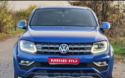 Volkswagen Amarok I рестайлинг, 2019 год, 6 100 000 рублей, 1 фотография