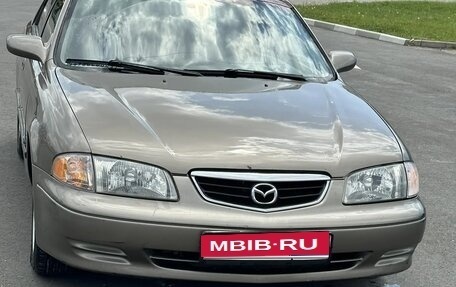 Mazda 626, 2001 год, 349 999 рублей, 1 фотография