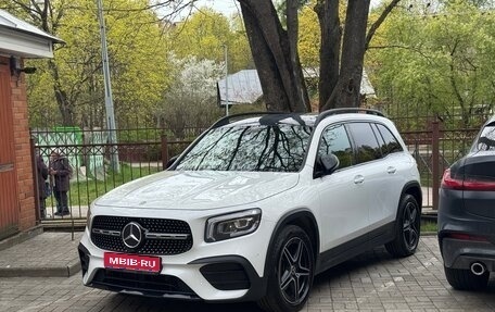 Mercedes-Benz GLB, 2020 год, 3 950 000 рублей, 1 фотография