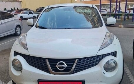 Nissan Juke II, 2012 год, 1 000 000 рублей, 1 фотография