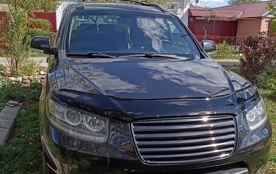 Hyundai Santa Fe III рестайлинг, 2008 год, 1 100 000 рублей, 1 фотография