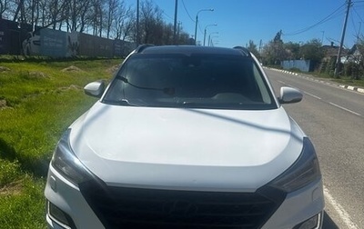 Hyundai Tucson III, 2019 год, 2 800 000 рублей, 1 фотография