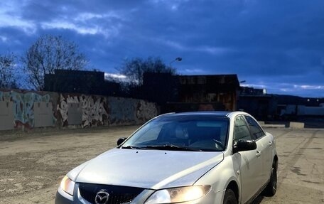 Mazda 6, 2006 год, 170 000 рублей, 1 фотография
