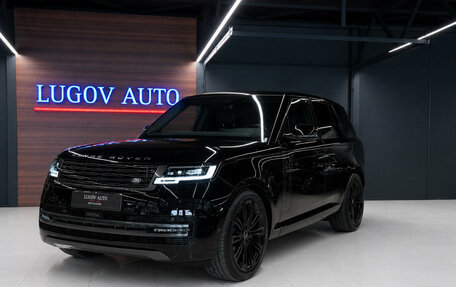 Land Rover Range Rover IV рестайлинг, 2025 год, 22 500 000 рублей, 1 фотография