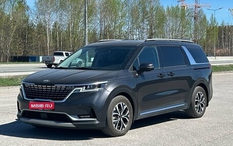 KIA Carnival, 2021 год, 4 300 000 рублей, 1 фотография