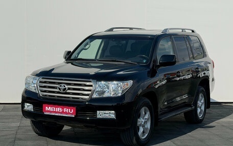 Toyota Land Cruiser 200, 2011 год, 3 700 000 рублей, 1 фотография