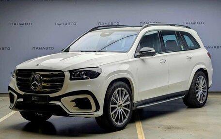 Mercedes-Benz GLS, 2025 год, 16 800 000 рублей, 1 фотография