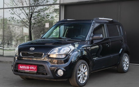 KIA Soul I рестайлинг, 2013 год, 900 000 рублей, 1 фотография