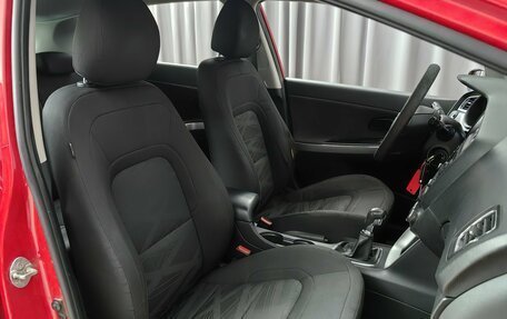 KIA cee'd III, 2014 год, 595 000 рублей, 7 фотография