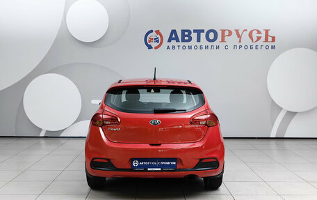 KIA cee'd III, 2014 год, 595 000 рублей, 4 фотография