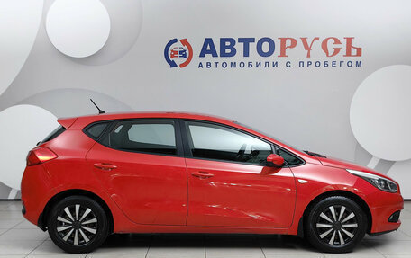KIA cee'd III, 2014 год, 595 000 рублей, 5 фотография