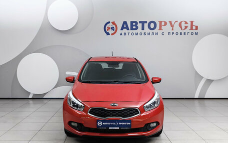 KIA cee'd III, 2014 год, 595 000 рублей, 3 фотография