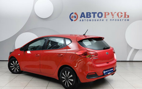 KIA cee'd III, 2014 год, 595 000 рублей, 2 фотография