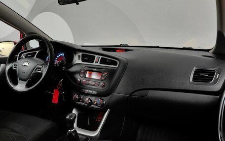 KIA cee'd III, 2014 год, 595 000 рублей, 13 фотография