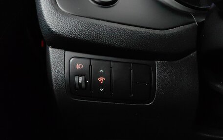 KIA cee'd III, 2014 год, 595 000 рублей, 21 фотография