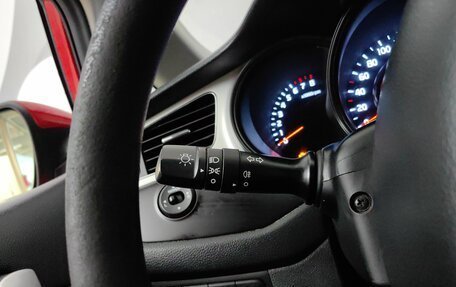 KIA cee'd III, 2014 год, 595 000 рублей, 19 фотография