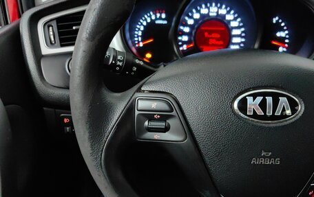 KIA cee'd III, 2014 год, 595 000 рублей, 17 фотография