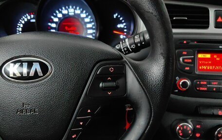 KIA cee'd III, 2014 год, 595 000 рублей, 18 фотография
