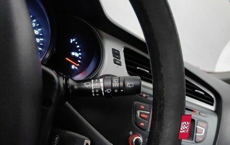KIA cee'd III, 2014 год, 595 000 рублей, 20 фотография