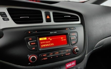 KIA cee'd III, 2014 год, 595 000 рублей, 14 фотография