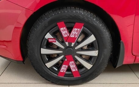 KIA cee'd III, 2014 год, 595 000 рублей, 24 фотография