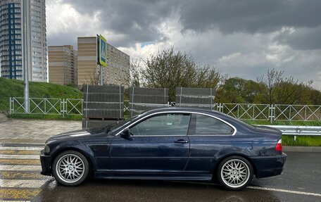 BMW 3 серия, 2002 год, 950 000 рублей, 5 фотография