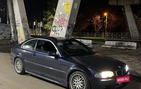 BMW 3 серия, 2002 год, 950 000 рублей, 9 фотография