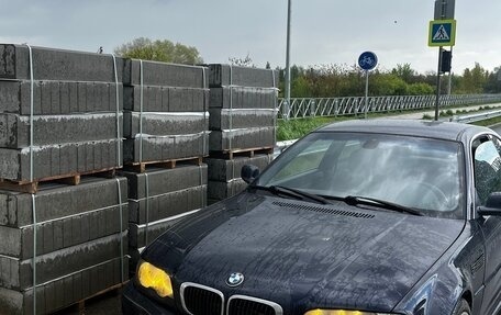 BMW 3 серия, 2002 год, 950 000 рублей, 4 фотография