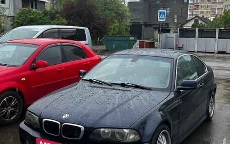 BMW 3 серия, 2002 год, 950 000 рублей, 3 фотография