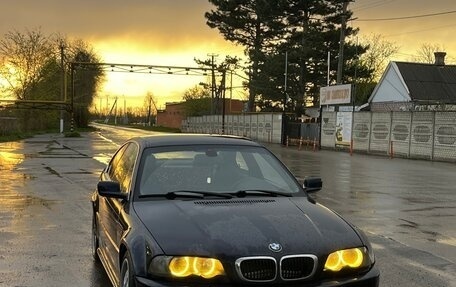 BMW 3 серия, 2002 год, 950 000 рублей, 21 фотография