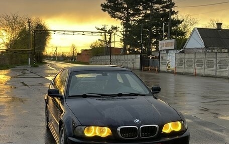 BMW 3 серия, 2002 год, 950 000 рублей, 20 фотография