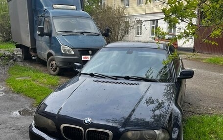 BMW 3 серия, 2002 год, 950 000 рублей, 14 фотография