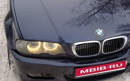BMW 3 серия, 2002 год, 950 000 рублей, 12 фотография