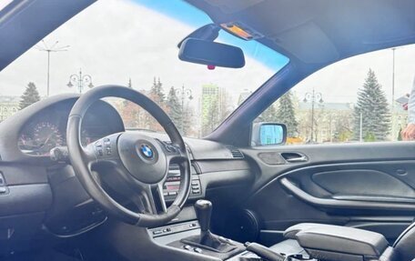 BMW 3 серия, 2002 год, 950 000 рублей, 31 фотография