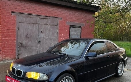 BMW 3 серия, 2002 год, 950 000 рублей, 19 фотография