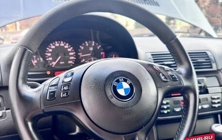 BMW 3 серия, 2002 год, 950 000 рублей, 30 фотография