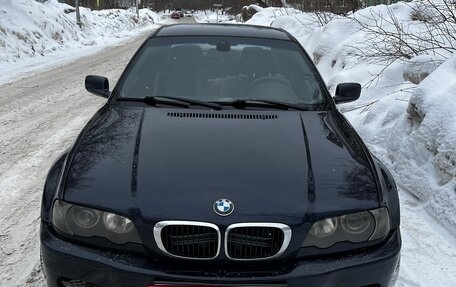 BMW 3 серия, 2002 год, 950 000 рублей, 26 фотография