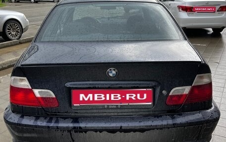 BMW 3 серия, 2002 год, 950 000 рублей, 22 фотография