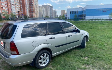 Ford Focus IV, 2000 год, 270 000 рублей, 4 фотография
