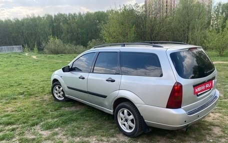 Ford Focus IV, 2000 год, 270 000 рублей, 2 фотография