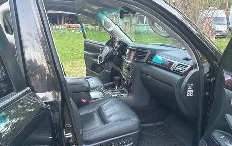 Lexus LX III, 2010 год, 3 390 000 рублей, 5 фотография