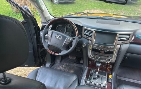 Lexus LX III, 2010 год, 3 390 000 рублей, 7 фотография