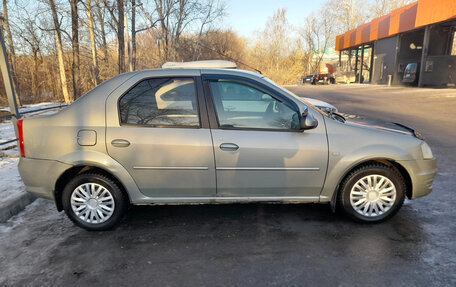 Renault Logan I, 2013 год, 550 000 рублей, 3 фотография