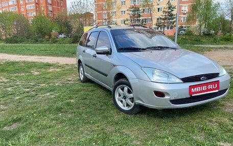 Ford Focus IV, 2000 год, 270 000 рублей, 7 фотография